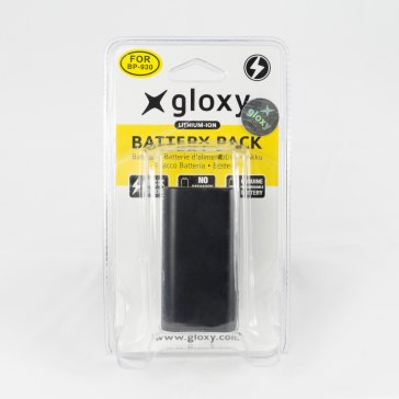 BP-930 Battery for Canon XF105