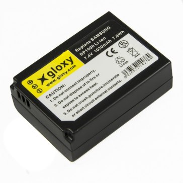 Batterie Samsung BP1030 pour Samsung NX210