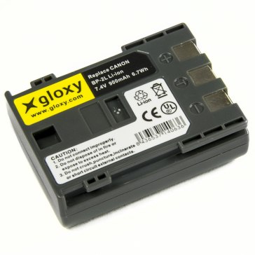 NB-2L Battery for Canon MVX20i