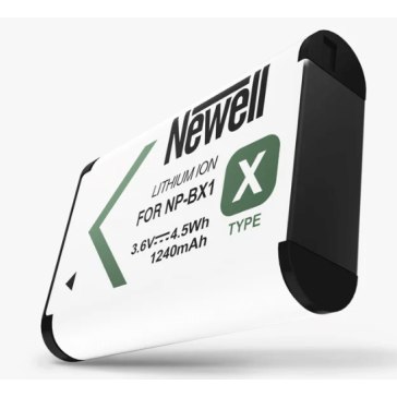 Batería Newell para Sony DSC-HX50V