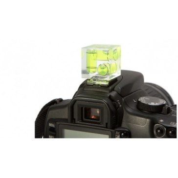 Bubble Level for Cameras for Canon EOS 1000D