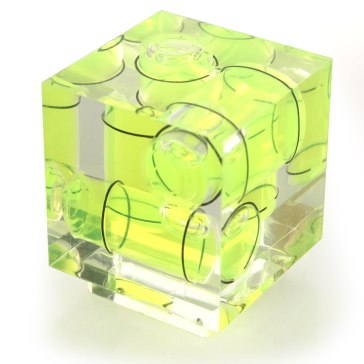 Cube à niveau pour Fujifilm FinePix HS10