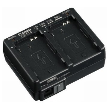 Canon CG-570 Battery Charger for Canon EOS 300D