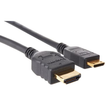 Cable HDMI para Canon Ixus 255 HS