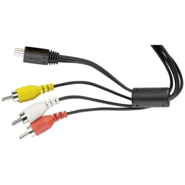 Canon AVC-DC400ST AV Cable for Canon EOS 500D