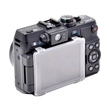 Protector de pantalla para Canon G1X LC-G1X