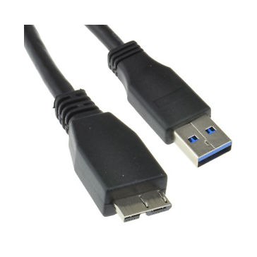 Câble USB A - Micro USB 10 Broches