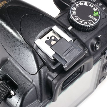 Tapa para zapata Nikon BS-1 para Nikon Coolpix 8800
