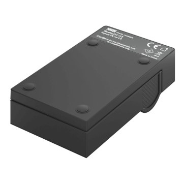 Chargeur Newell pour Olympus OM-D E-M10 Mark IV