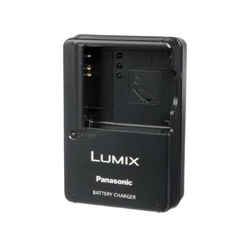 Panasonic DE-A12A / DE-A42A Chargeur Original pour Panasonic Lumix DMC-LX1