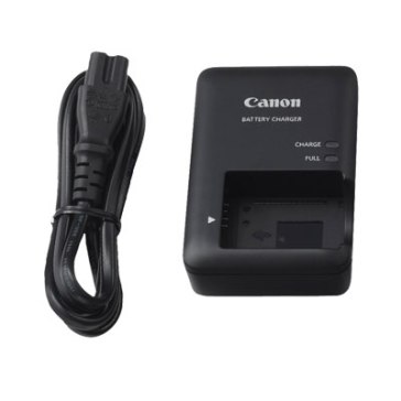 Canon CB-2LCE Original battery charger for Canon Powershot G15
