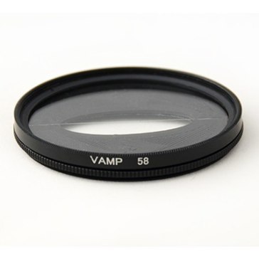 Filtre Anamorphique CinéMorph Bokeh Reflect/Eclair pour Canon Powershot S2 IS