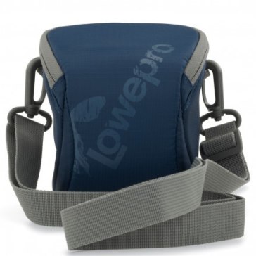 Lowepro Dashpoint 30 Camera Pouch Blue for Canon Powershot N Facebook ready edition