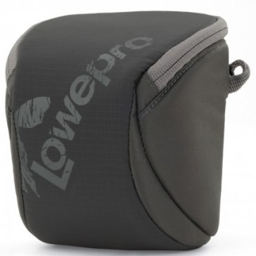 Lowepro Dashpoint 30 Camera Pouch Grey for Casio Exilim EX-ZS150