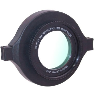 Kit Macrophotographie Rail + Lentille pour Canon EOS 20D