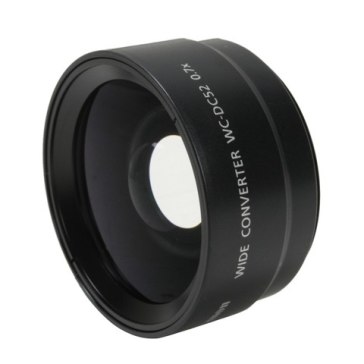 Canon WC-DC52 0.7x Wide-Angle Conversion Lens