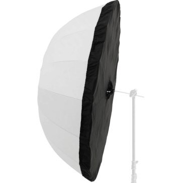 Godox DPU-165BS Diffuseur Réflecteur Argenté et Noir pour Parapluie 165cm