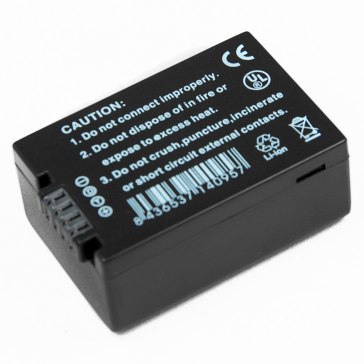 DMW-BMB9 Battery for Panasonic Lumix DMC-FZ150
