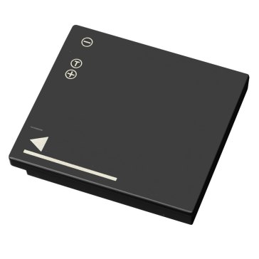 Batterie au lithium Panasonic DMW-BCK7 Compatible