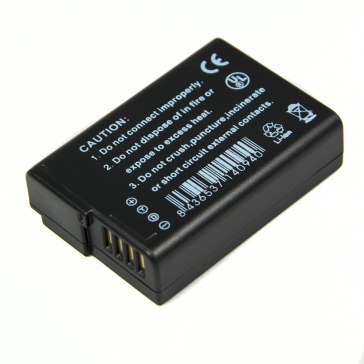 Panasonic DMW-BLD10 Compatible Lithium-Ion Rechargeable Battery for Panasonic Lumix DMC-G3