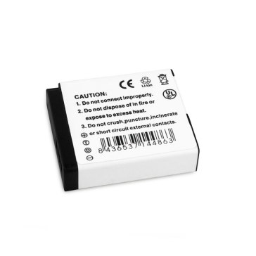Batterie Panasonic DMW-BLH7 pour Panasonic Lumix DMC-GF7