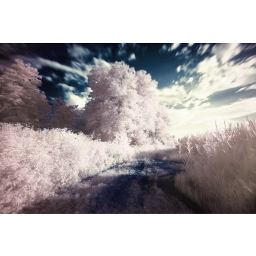 Infrared Filter for Canon Powershot S3 IS