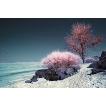  Infrared filter 950nm for Olympus Camedia C-3030