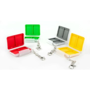 Gloxy SD Memory Card holder for Canon Ixus 1100 HS
