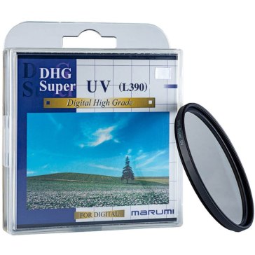 Filtro UV Marumi Super DHG 55mm