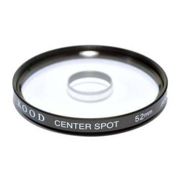 Filtre effet Center Spot Kood 52mm