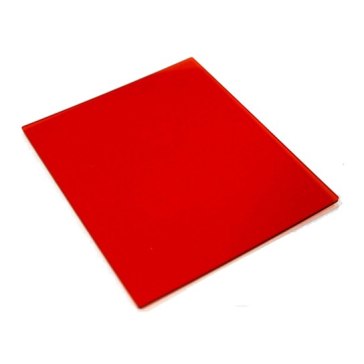 Filtro Cuadrado Rojo Tipo P