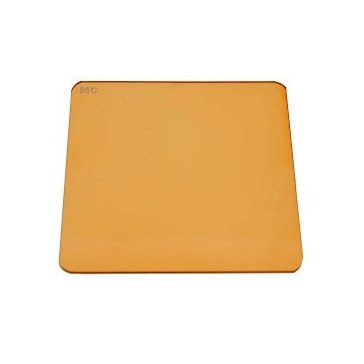 Filtre carré 85C Orange pour Cokin P