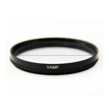 58mm Anamorphic CineMorph Flare/Streak Filter Red