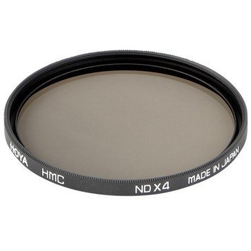 Hoya 55mm HMC NDX4 Filter