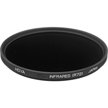 Hoya R72 Infrared Filter for Casio Exilim EX-F1