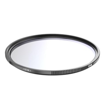 Kit Filtres Irix Edge UV + CPL + ND32 pour Canon LEGRIA HF S21