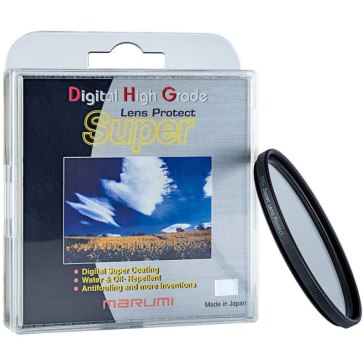 Filtre Protecteur Marumi Super DHG 58mm