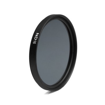 ND16 Neutral Density Filter for Fujifilm FinePix S5000