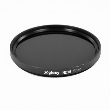 Filtre ND16 pour Sony HDR-AX2000E