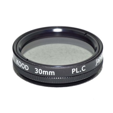 Filtre Polarisant Circulaire pour Sony DCR-PC101