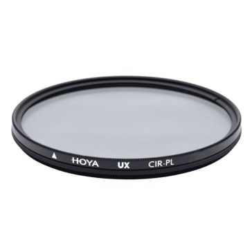 Filtro Polarizador Circular Hoya UX 37mm