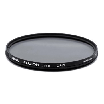 Filtro Polarizador Circular Hoya Fusion ONE 49mm