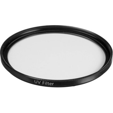 Filtre UV pour Canon LEGRIA HF R28