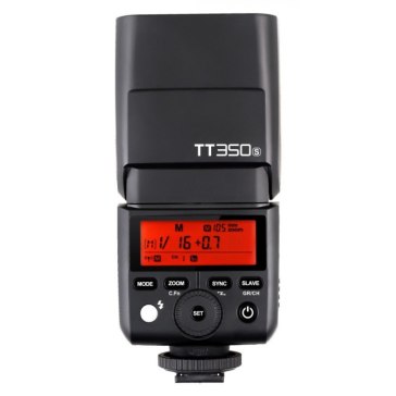 Flash Esclave pour Canon Powershot SX20 IS