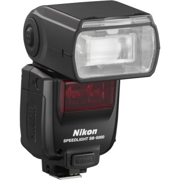 Flash Nikon SB-5000 para Nikon D5200