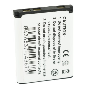 Fuji NP-45 Batterie pour Fujifilm FinePix JV200