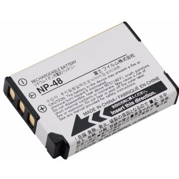 Fujifilm NP-48 Compatible Lithium-Ion Rechargeable Battery