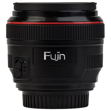Fujin Mark II EF-L002 Vacuum Cleaner Lens for Canon for BlackMagic Cinema Production 4K