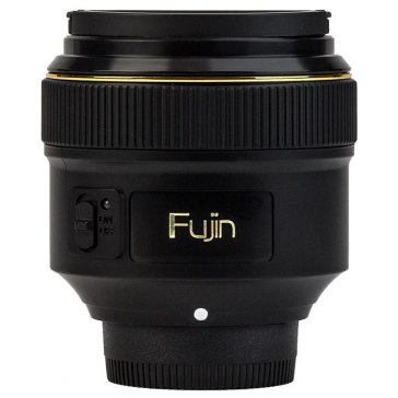 Fujin D F-L001 Objectif aspirateur de capteur  pour Nikon D2X