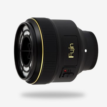 Fujin D F-L001 Vacuum Cleaner Lens for Nikon for Fujifilm FinePix S5 Pro